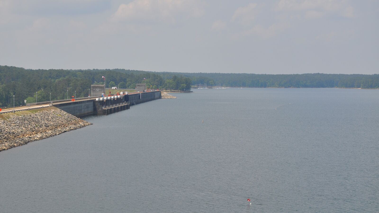 Dams sector