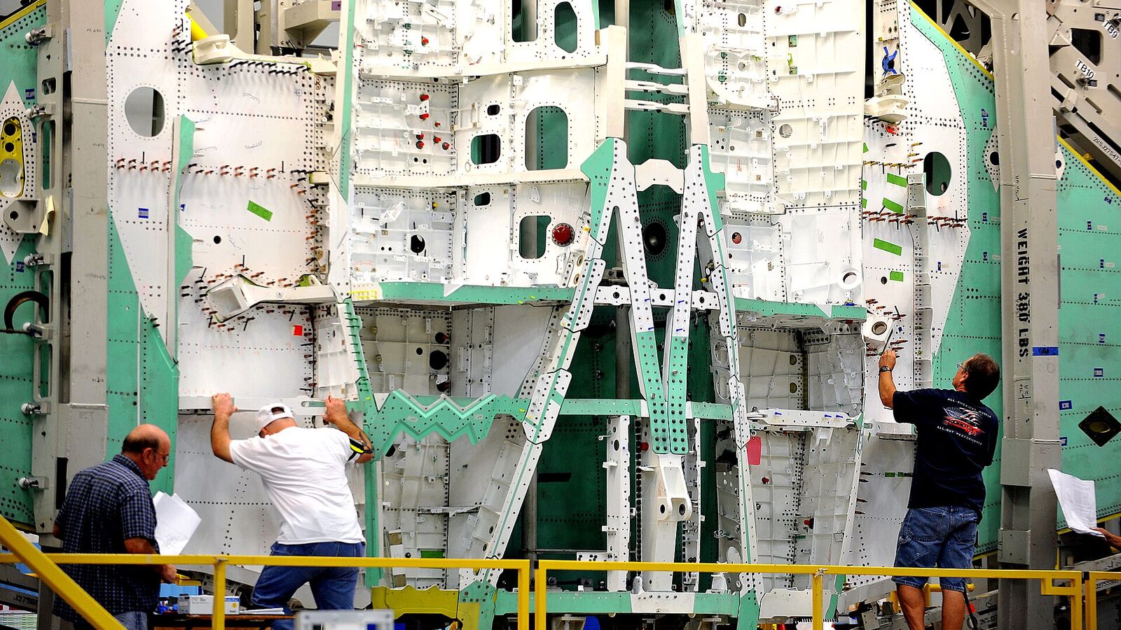 Defense Industrial Base sector