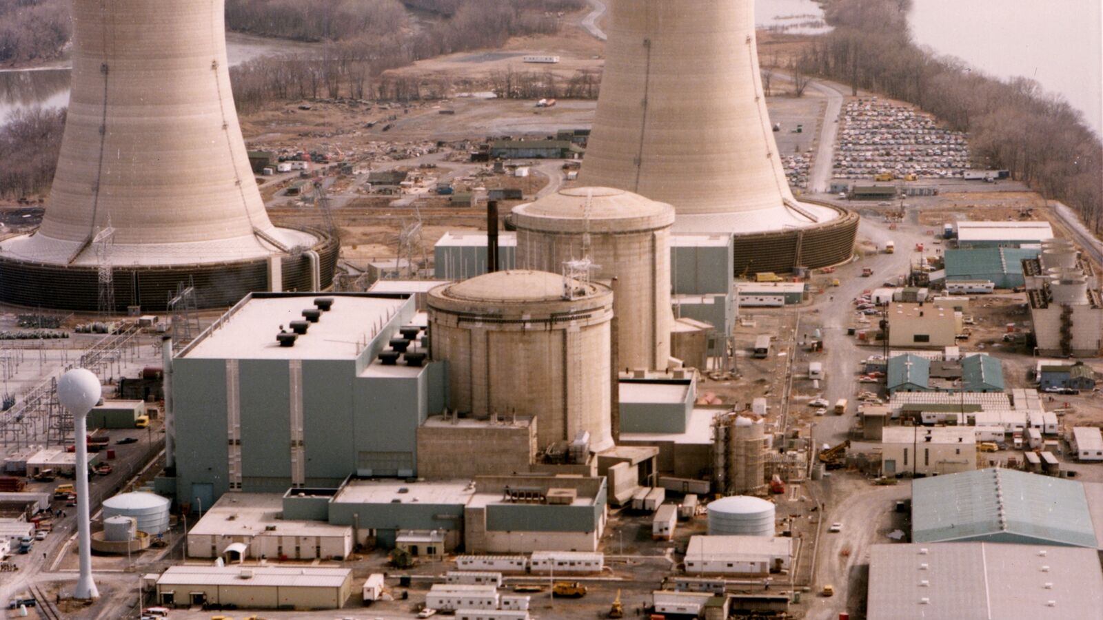 Nuclear sector