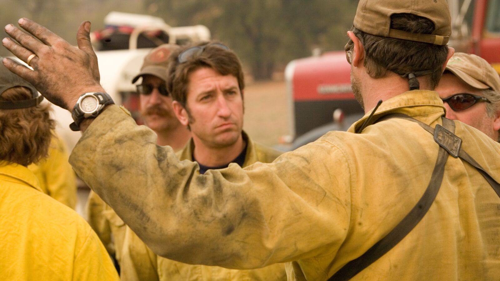Emergency Services sector